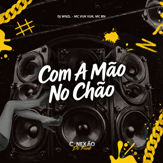 Com A Mão No Chão