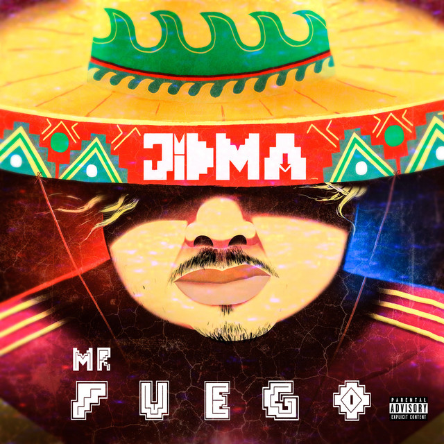 Mr Fuego cover art