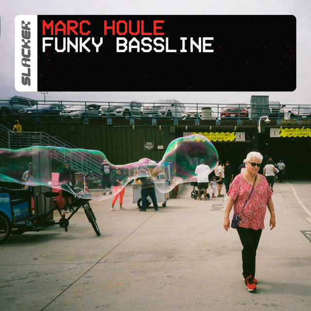 Funky Bassline album art