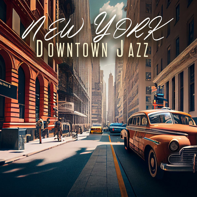 New York Downtown Jazz cover art
