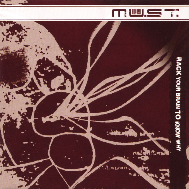 Rack Your Brain To Know Why cover art