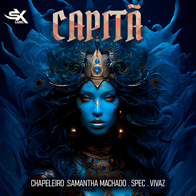 Capitã cover art