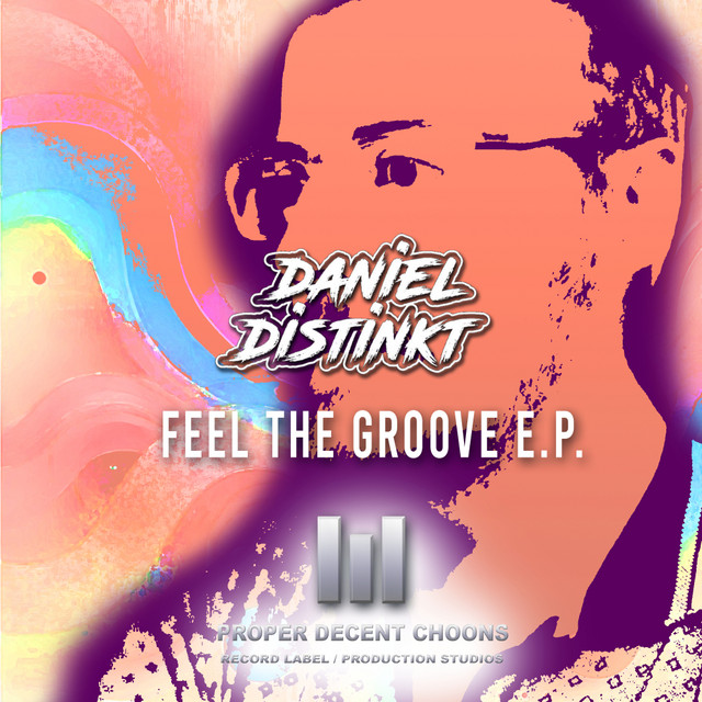 Feel The Groove E.P. cover art