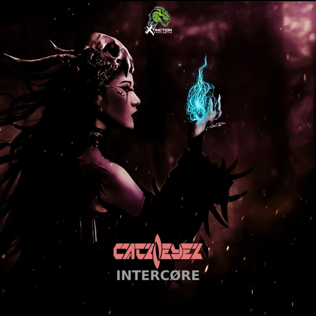 Intercøre cover art