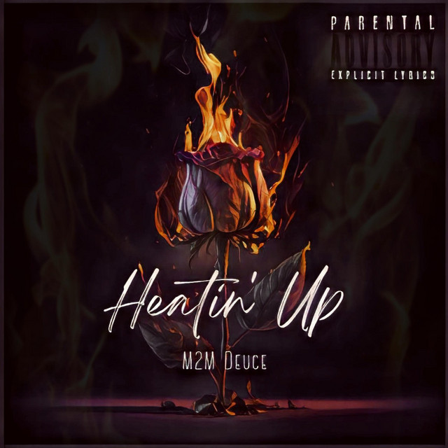 Heatin Up cover art