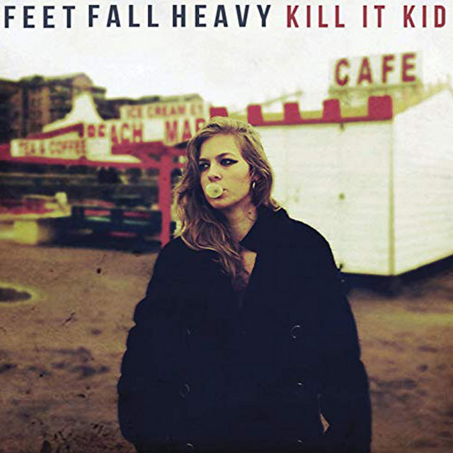 Feet Fall Heavy cover art
