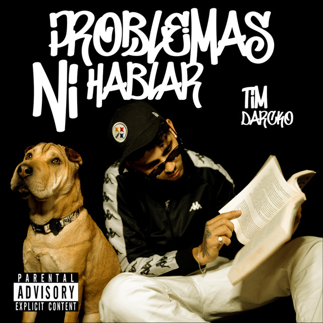 Problemas Ni Hablar cover art