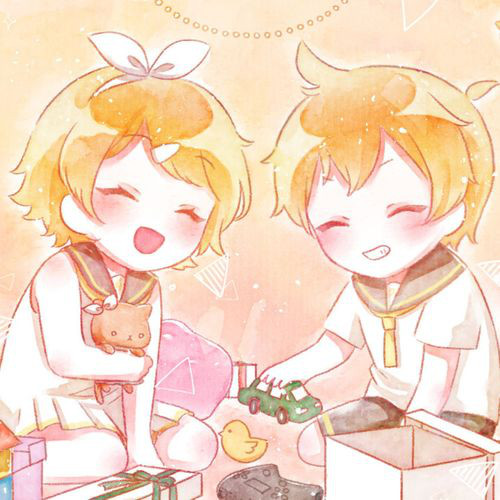 プレゼント (feat. 鏡音リン&鏡音レン)