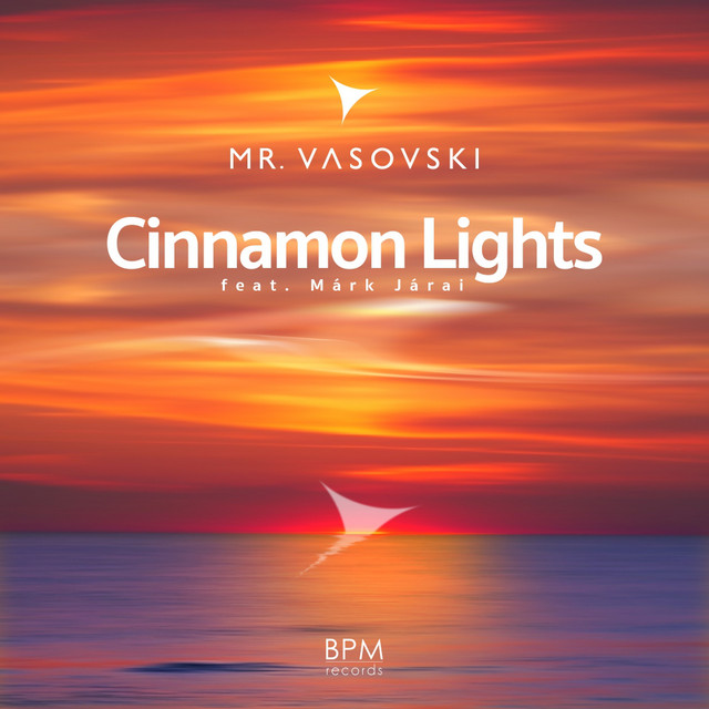 Cinnamon Lights cover art