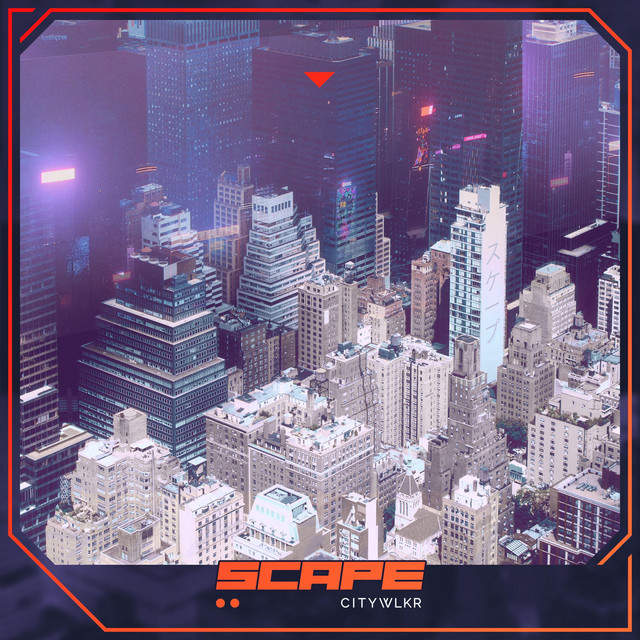 SCAPE cover art