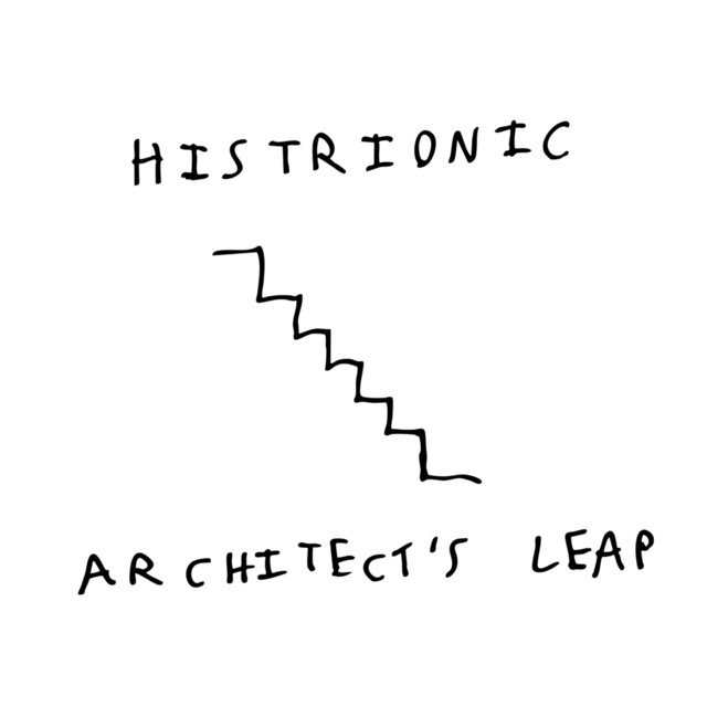 Architect's Leap cover art