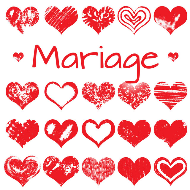 Mariage cover art