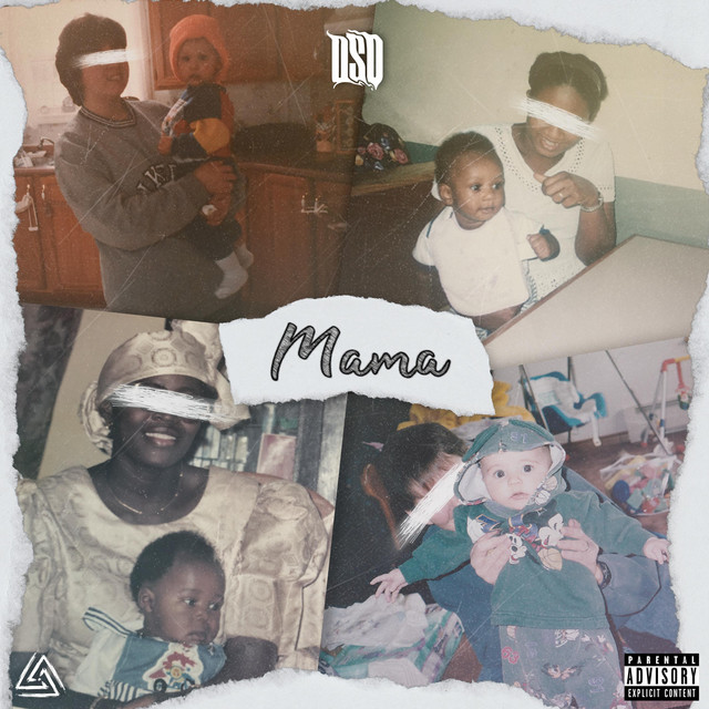 Mama cover art