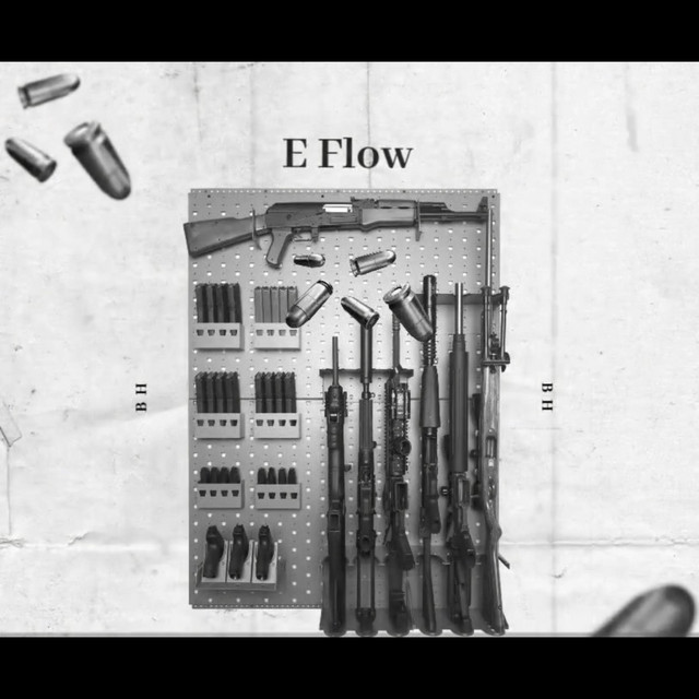 E Flow cover art