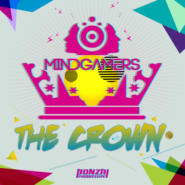 The Crown cover art