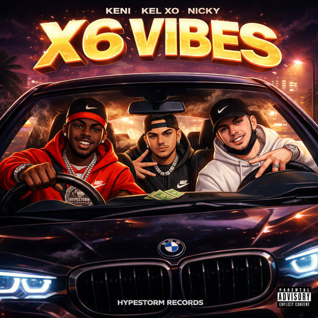 X6 Vibes