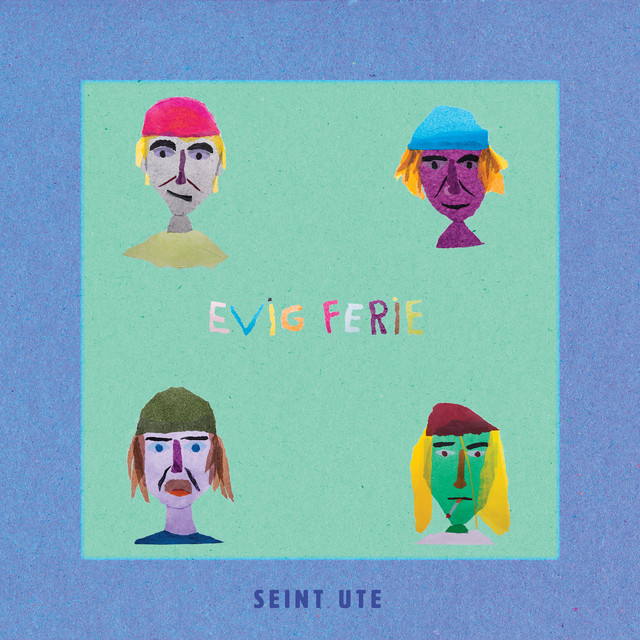 Seint ute cover art