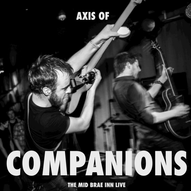 Companions (Live) cover art