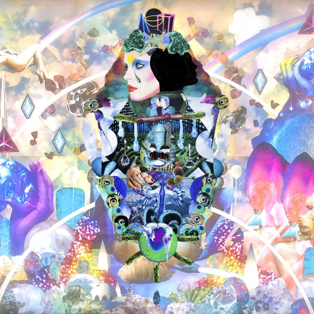 Moon Magnet Compilation, Vol. 4 cover art