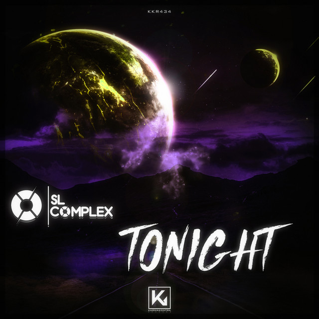 Tonight cover art