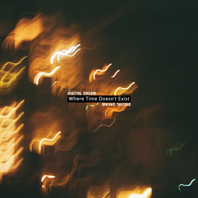 Where Time Doesn't Exist (single)