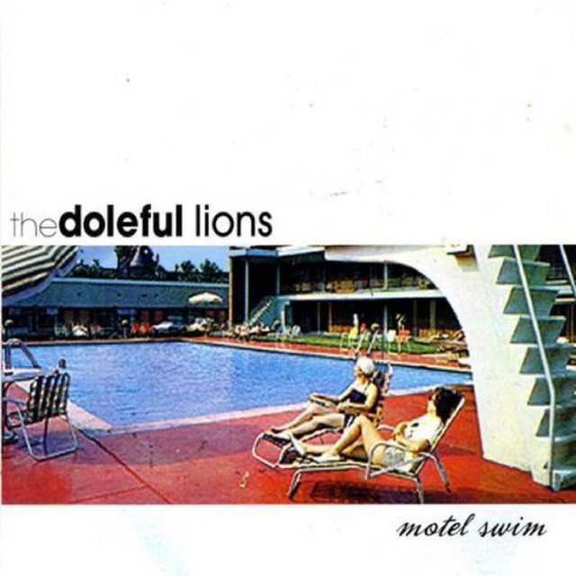 Motel Swim cover