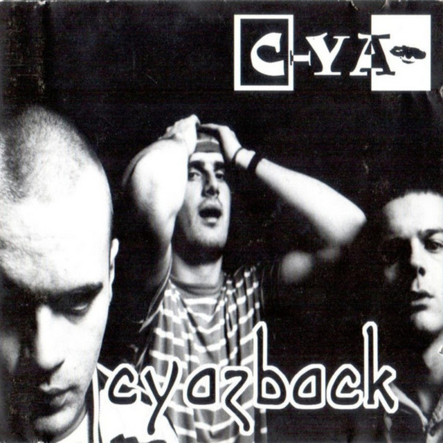 Cyazback cover art