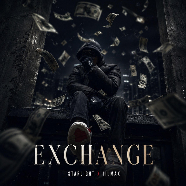 Обкладинка: EXCHANGE — Starlight