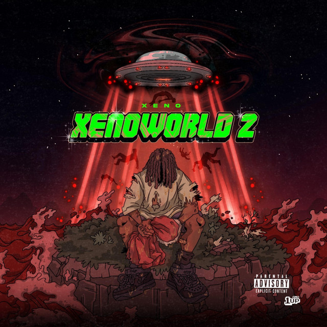Xenoworld 2 cover art