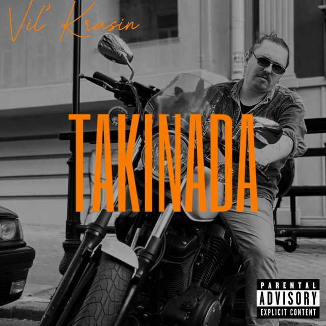 Cover art: TAKINADA — Vil'Krasin