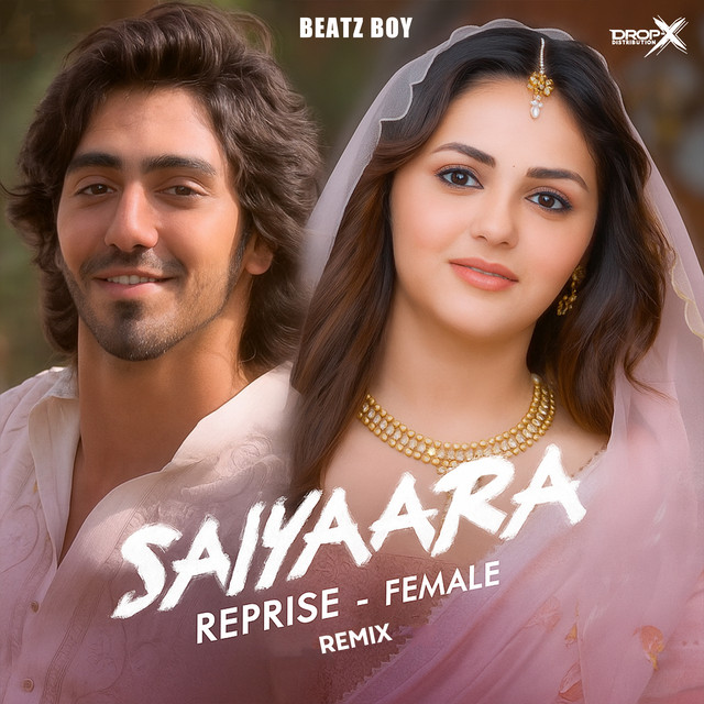 Saiyaara Reprise - Female - Remix