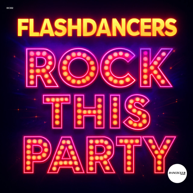 Rock This Party - Extended Mix album art