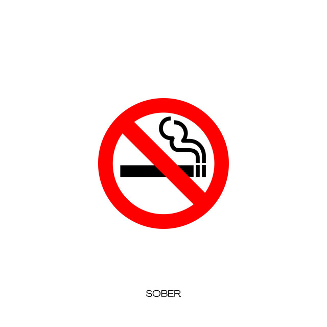 SOBER cover art