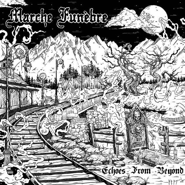 Echoes From Beyond cover art