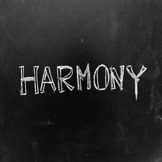 Harmony cover art