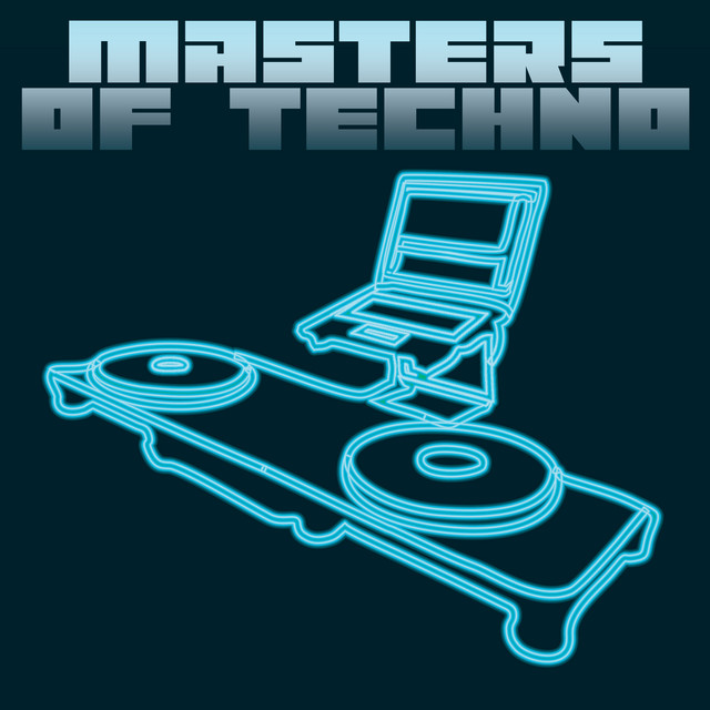 Masters of Techno cover art