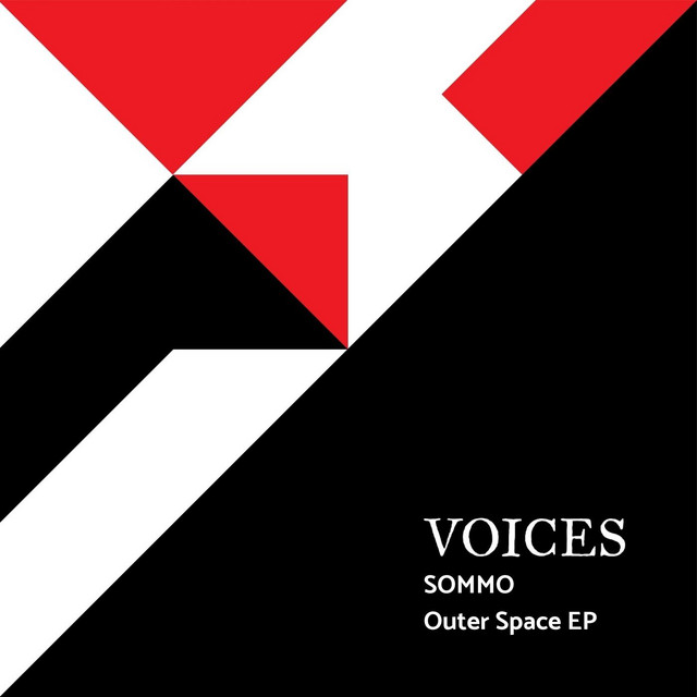Outer Space - Original Mix cover art