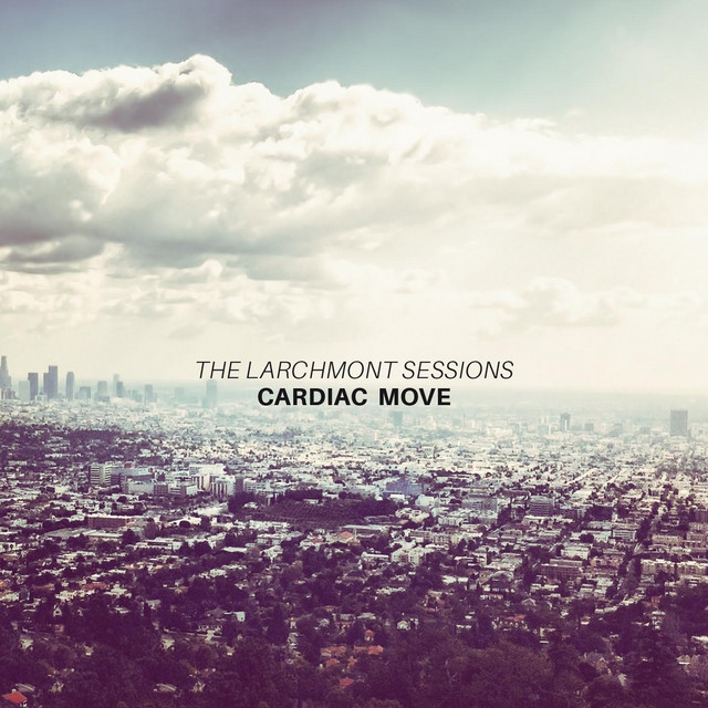 The Larchmont Sessions cover