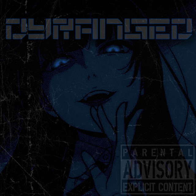 Dyranged cover art