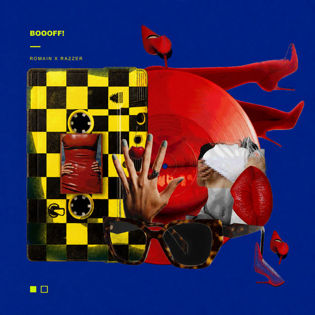 Boooff! cover art