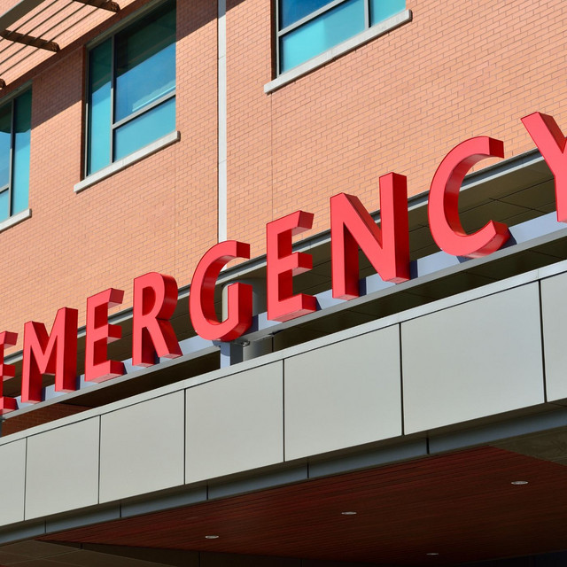 Emergency cover art