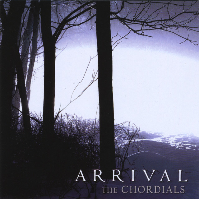 Arrival cover art