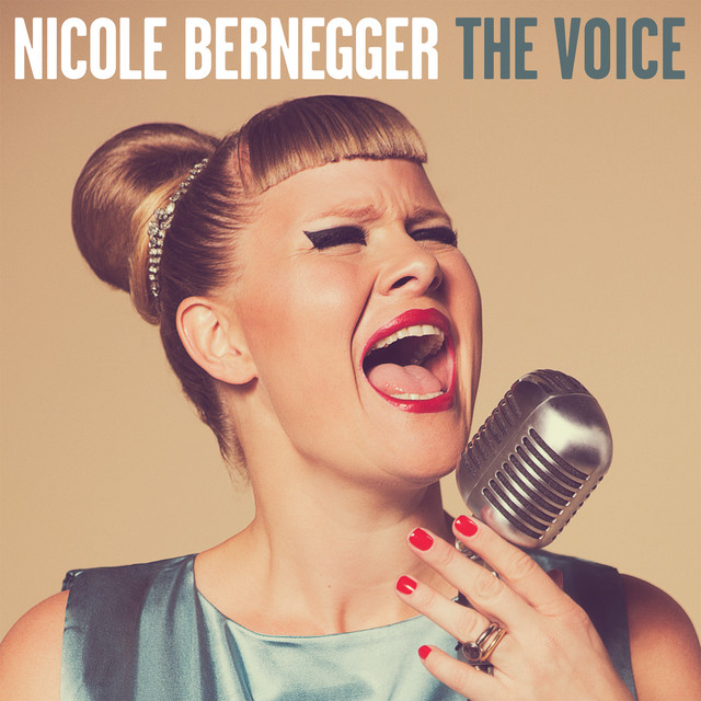 Album artwork for The Fool by Nicole Bernegger