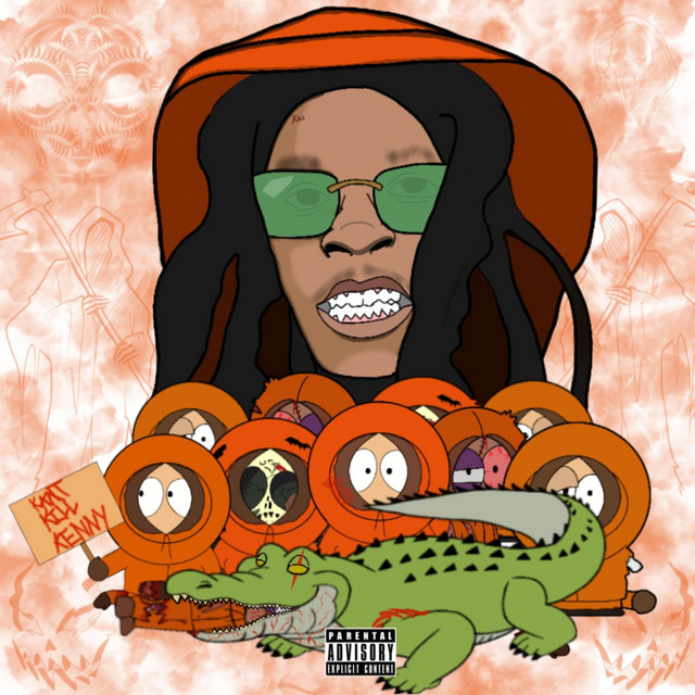 KANT KiLL KENNY cover art