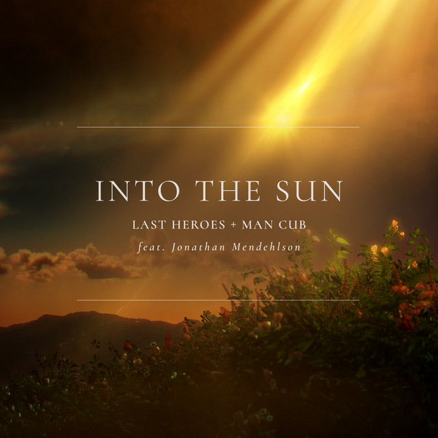 Into The Sun album art
