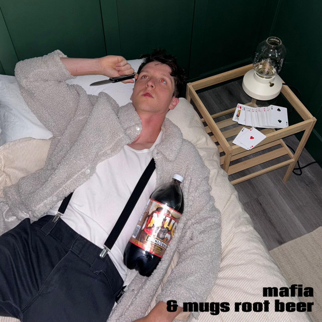 Mafia & Mugs Rootbeer cover art
