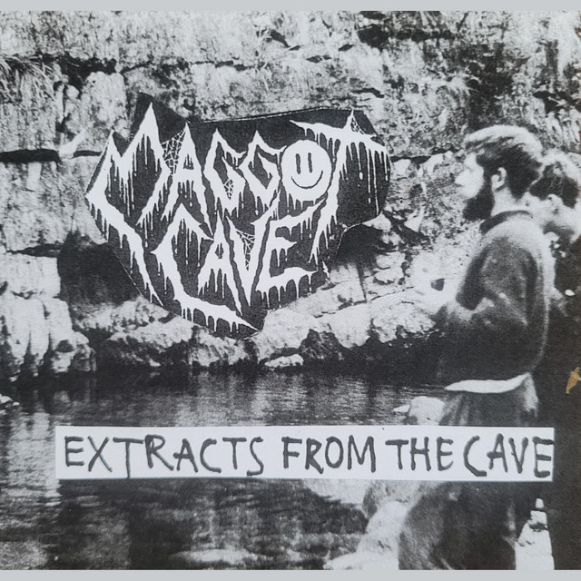 Extracts From The Cave cover art