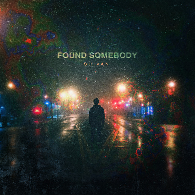 Found Somebody cover art