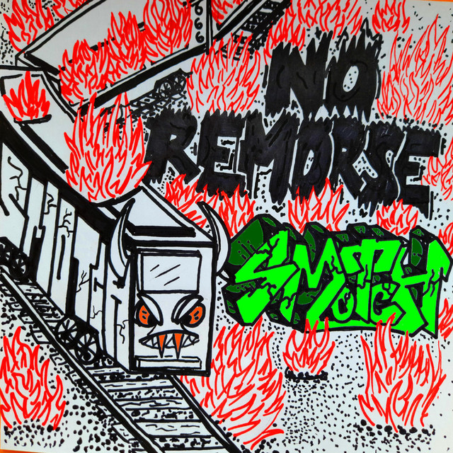 No Remorse cover