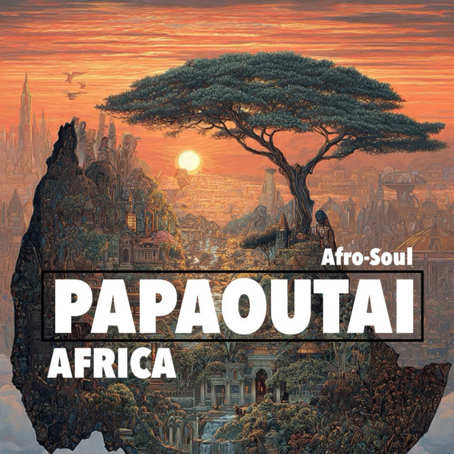 Papaoutaii Afro Soul ll Africa